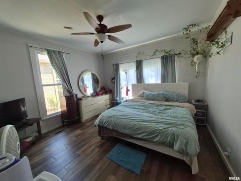 Tiny photo for 110 W PARK Street, Harrisburg, IL 62946 (MLS # EB458459)