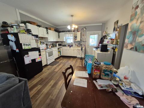 Tiny photo for 110 W PARK Street, Harrisburg, IL 62946 (MLS # EB458459)