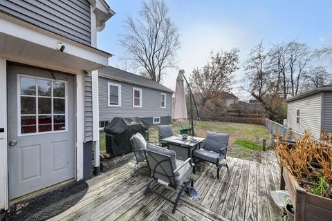 Tiny photo for 26W101 Jewell Road, Wheaton, IL 60187 (MLS # 12524812)