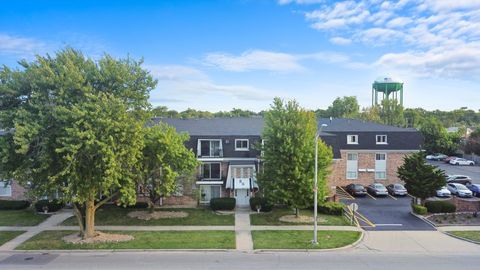 A home in Chicago Ridge