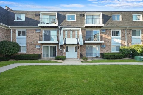 A home in Chicago Ridge