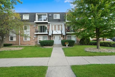 A home in Chicago Ridge