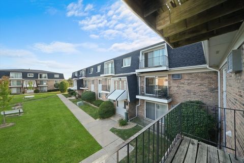 A home in Chicago Ridge