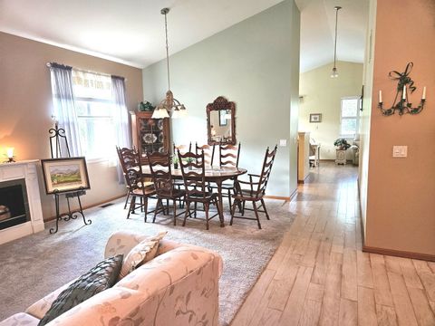 Tiny photo for 1526 Benzie Circle, Romeoville, IL 60446 (MLS # 12702254)