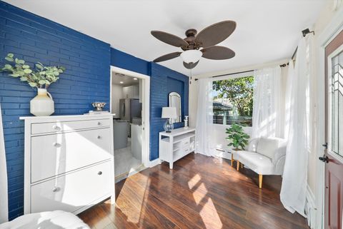 Tiny photo for 3234 N Ozark Avenue, Chicago, IL 60634 (MLS # 12490650)