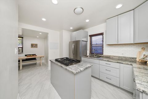 Tiny photo for 3234 N Ozark Avenue, Chicago, IL 60634 (MLS # 12490650)