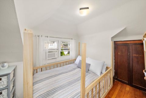 Tiny photo for 3234 N Ozark Avenue, Chicago, IL 60634 (MLS # 12490650)