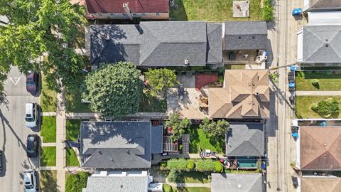Tiny photo for 3234 N Ozark Avenue, Chicago, IL 60634 (MLS # 12490650)