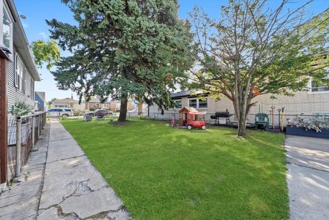 Tiny photo for 3234 N Ozark Avenue, Chicago, IL 60634 (MLS # 12490650)