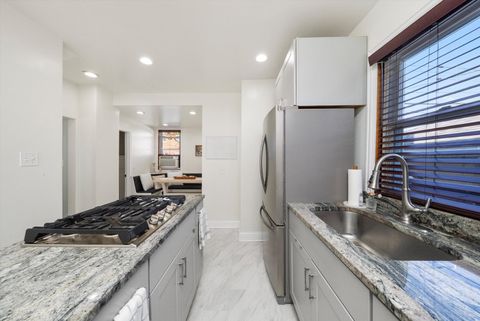 Tiny photo for 3234 N Ozark Avenue, Chicago, IL 60634 (MLS # 12490650)