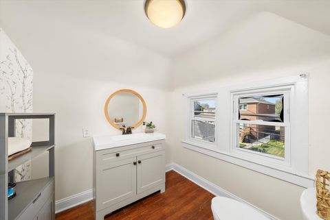 Tiny photo for 3234 N Ozark Avenue, Chicago, IL 60634 (MLS # 12490650)