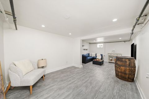 Tiny photo for 3234 N Ozark Avenue, Chicago, IL 60634 (MLS # 12490650)