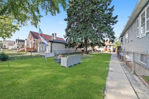 Tiny photo for 3234 N Ozark Avenue, Chicago, IL 60634 (MLS # 12490650)