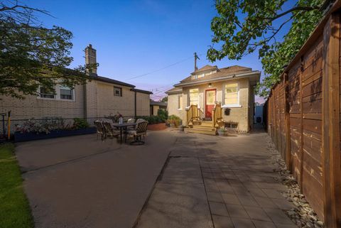 Tiny photo for 3234 N Ozark Avenue, Chicago, IL 60634 (MLS # 12490650)