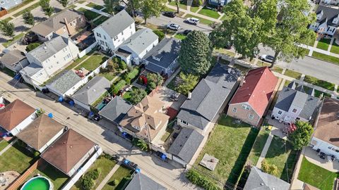 Tiny photo for 3234 N Ozark Avenue, Chicago, IL 60634 (MLS # 12490650)
