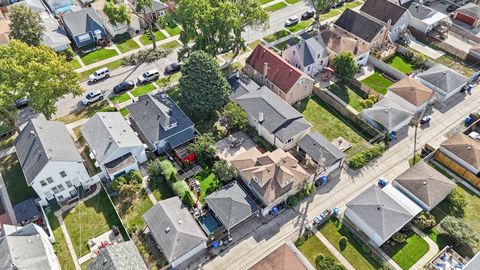 Tiny photo for 3234 N Ozark Avenue, Chicago, IL 60634 (MLS # 12490650)