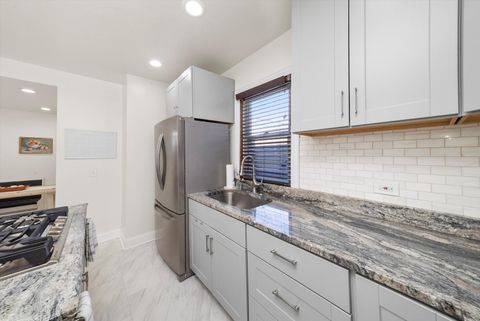 Tiny photo for 3234 N Ozark Avenue, Chicago, IL 60634 (MLS # 12490650)