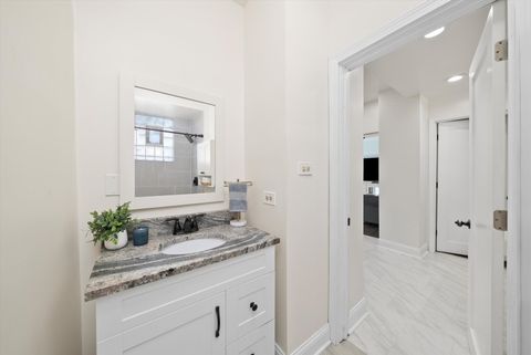 Tiny photo for 3234 N Ozark Avenue, Chicago, IL 60634 (MLS # 12490650)