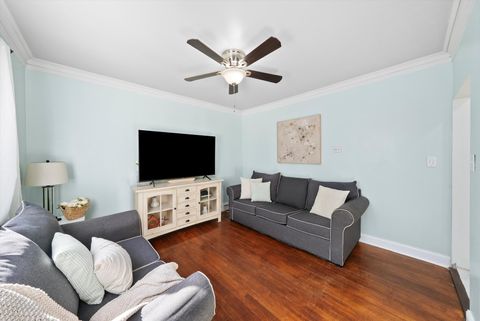 Tiny photo for 3234 N Ozark Avenue, Chicago, IL 60634 (MLS # 12490650)