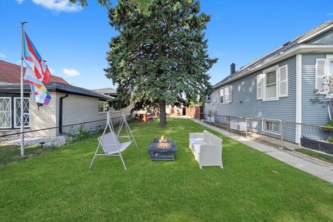 Tiny photo for 3234 N Ozark Avenue, Chicago, IL 60634 (MLS # 12490650)
