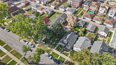 Tiny photo for 3234 N Ozark Avenue, Chicago, IL 60634 (MLS # 12490650)