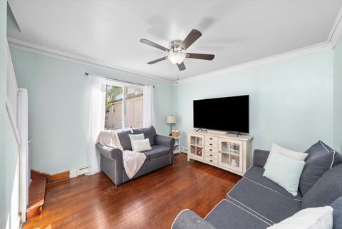 Tiny photo for 3234 N Ozark Avenue, Chicago, IL 60634 (MLS # 12490650)