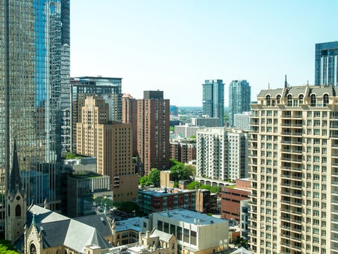 Tiny photo for 100 E Huron Street #1506, Chicago, IL 60611 (MLS # 12722953)