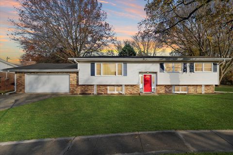 A home in Champaign