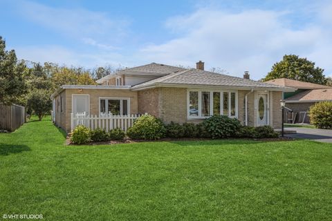 A home in Willow Springs