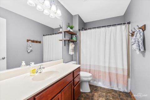 Tiny photo for 649 Lincoln Station Drive #1302, Oswego, IL 60543 (MLS # 12618692)