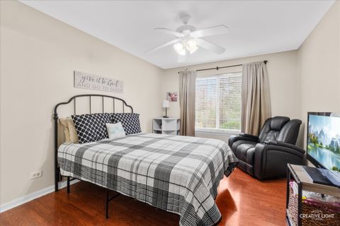 Tiny photo for 649 Lincoln Station Drive #1302, Oswego, IL 60543 (MLS # 12618692)