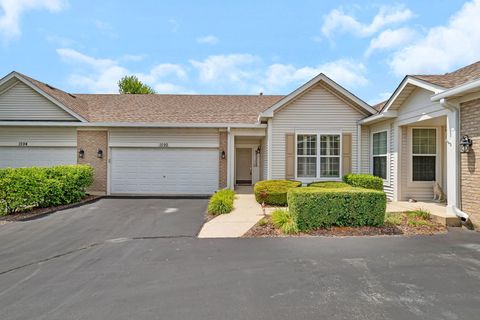 Tiny photo for 1592 W Cadillac Circle, Romeoville, IL 60446 (MLS # 12429963)