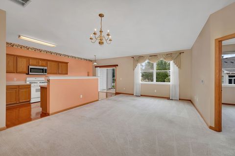 Tiny photo for 1592 W Cadillac Circle, Romeoville, IL 60446 (MLS # 12429963)