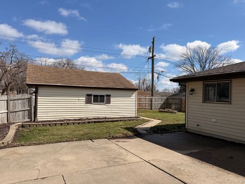 Tiny photo for 17303 Chicago Avenue, Lansing, IL 60438 (MLS # 12583905)