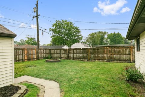 Tiny photo for 17303 Chicago Avenue, Lansing, IL 60438 (MLS # 12583905)