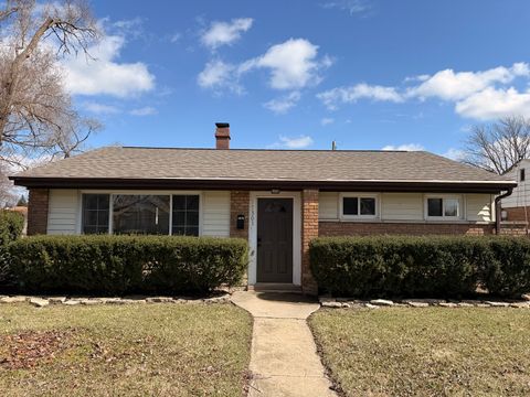 Photo of 17303 Chicago Avenue, Lansing, IL 60438 (MLS # 12583905)