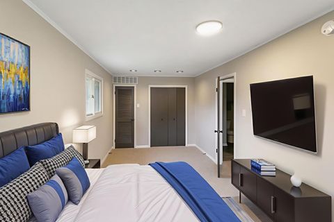 Tiny photo for 17303 Chicago Avenue, Lansing, IL 60438 (MLS # 12583905)