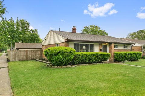 Tiny photo for 17303 Chicago Avenue, Lansing, IL 60438 (MLS # 12583905)