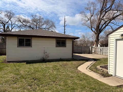 Tiny photo for 17303 Chicago Avenue, Lansing, IL 60438 (MLS # 12583905)