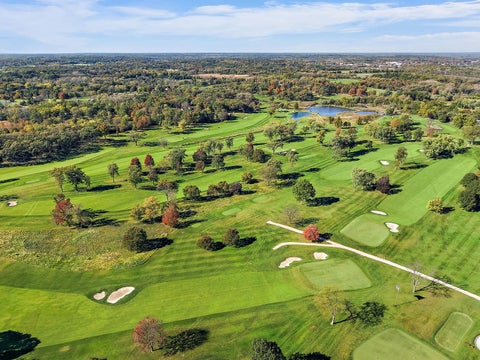 Tiny photo for 418 W County Line Road, Barrington Hills, IL 60010 (MLS # 12790476)