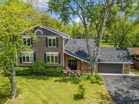 Tiny photo for 5873 Walnut Avenue, Downers Grove, IL 60516 (MLS # 12501285)