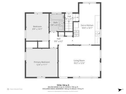 Tiny photo for 3334 PRAIRIE Avenue, Brookfield, IL 60513 (MLS # 12504035)