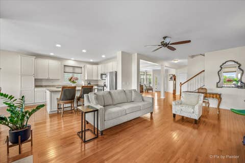 Tiny photo for 1155 Falcon Ridge Drive, Elgin, IL 60124 (MLS # 12730319)