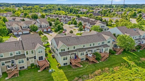Tiny photo for 1155 Falcon Ridge Drive, Elgin, IL 60124 (MLS # 12730319)