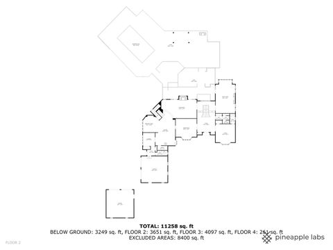 Tiny photo for 34 BRIDLEWOOD Road, Northbrook, IL 60062 (MLS # 12298534)