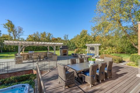 Tiny photo for 34 BRIDLEWOOD Road, Northbrook, IL 60062 (MLS # 12298534)