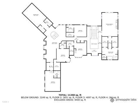 Tiny photo for 34 BRIDLEWOOD Road, Northbrook, IL 60062 (MLS # 12298534)