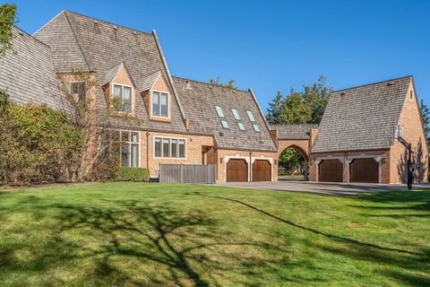 Tiny photo for 34 BRIDLEWOOD Road, Northbrook, IL 60062 (MLS # 12298534)
