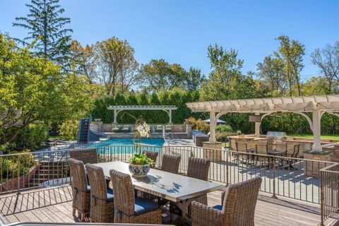 Tiny photo for 34 BRIDLEWOOD Road, Northbrook, IL 60062 (MLS # 12298534)