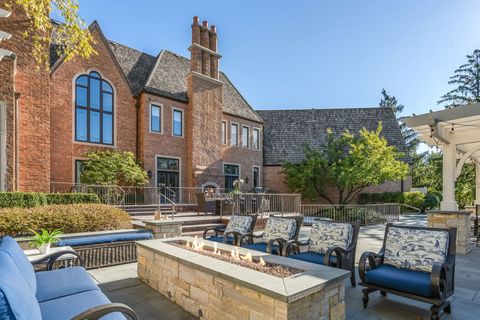 Tiny photo for 34 BRIDLEWOOD Road, Northbrook, IL 60062 (MLS # 12298534)